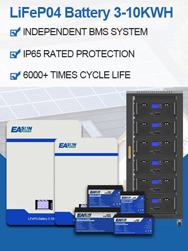 Easun Power, Bring Green Energy To The World.