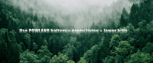 Build Your Own Green Energy System with POWLAND – Reliable, Smart, and Built to Last