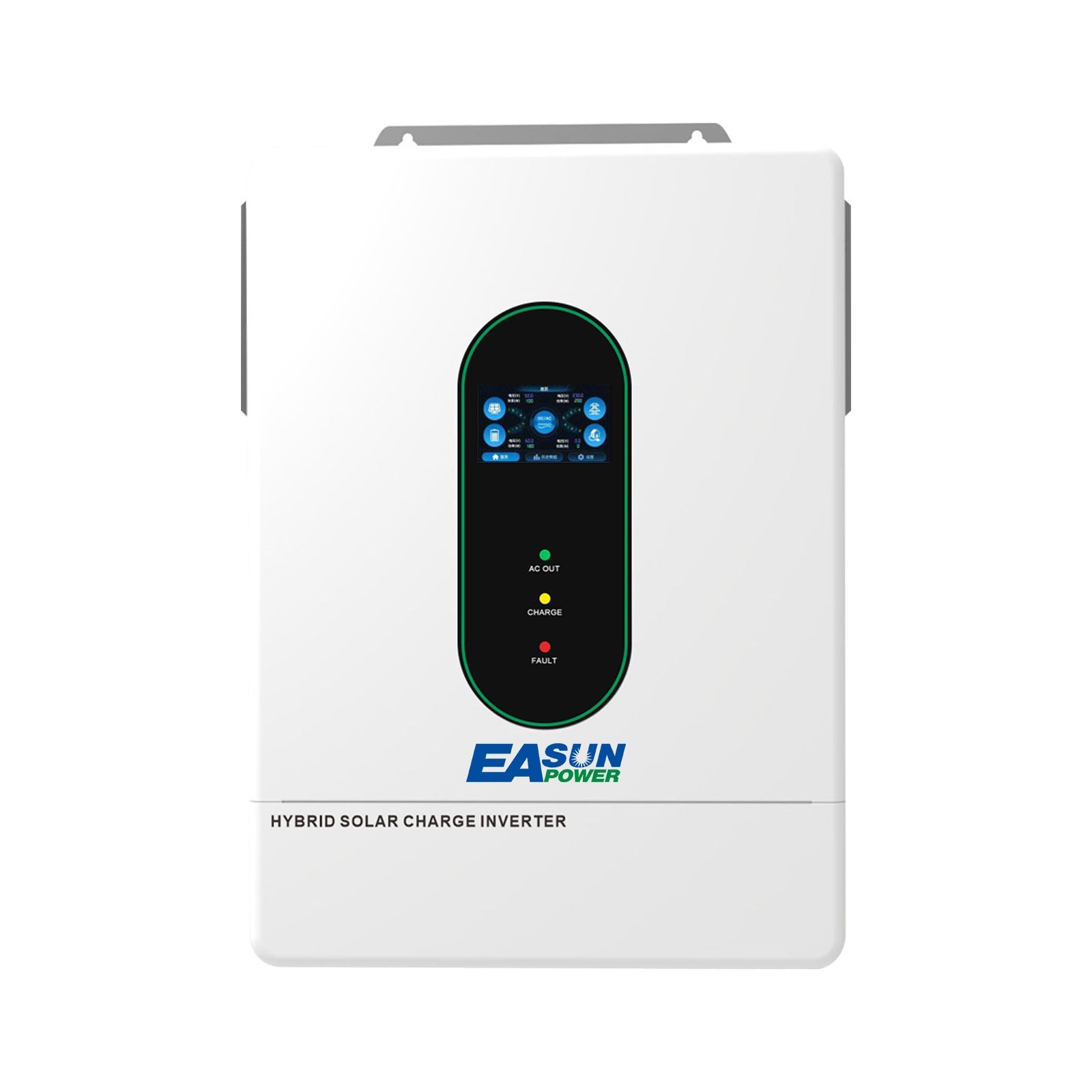 Hybrid Solar Inverters for Home Backup and Off-Grid Power
