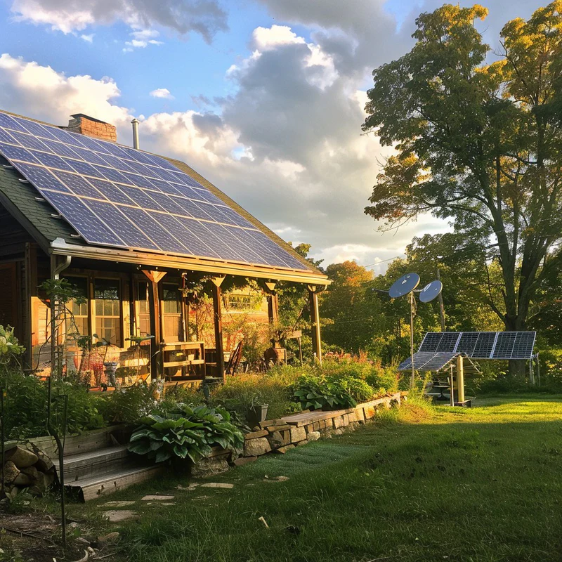 Choosing Portable Power Stations Capacityfor Off-Grid Living