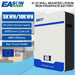 EASUN LiFePO4 PowerWall Storage Battery for 48V 51.2V 200Ah Hybrid Off grid Inverter System