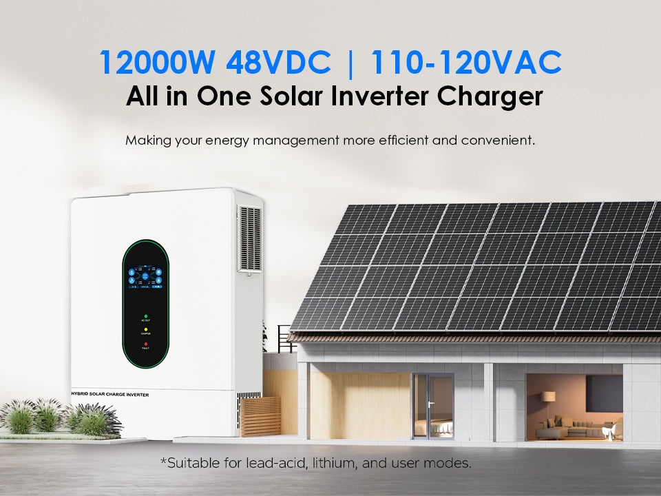 All In One Inverters