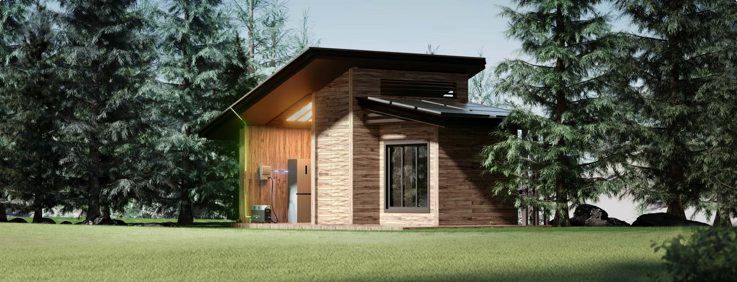 Choosing Solar Panels for an Off-Grid House