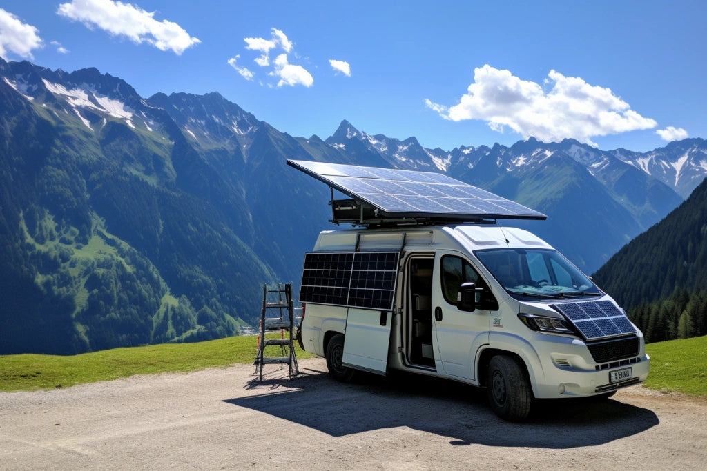 Power Your RV Adventure