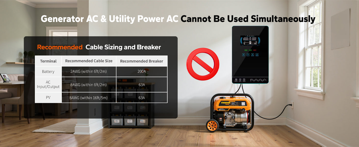 Know Before You Wire