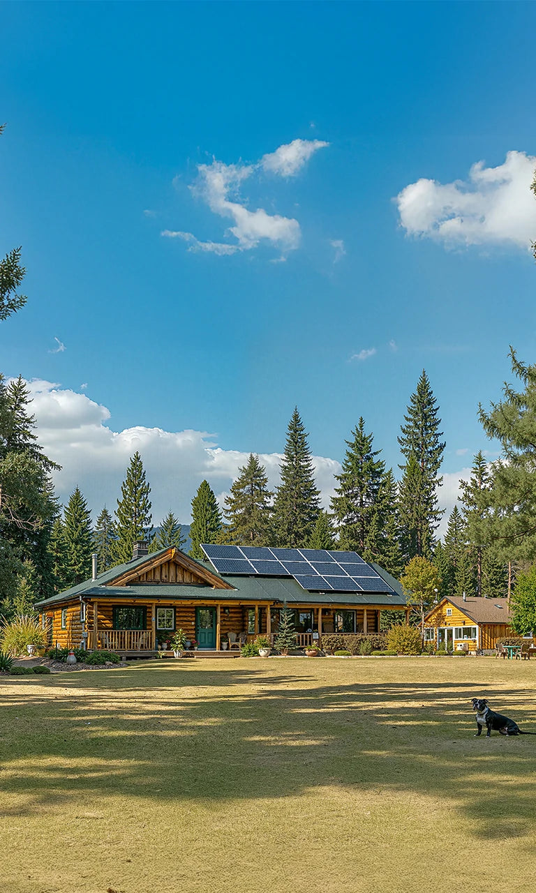 Off-Grid Power, Freedom Without Limits.