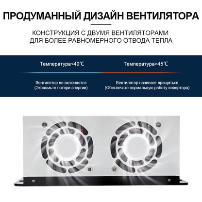 Easun power 80A MPPT Solar Charger Controller 